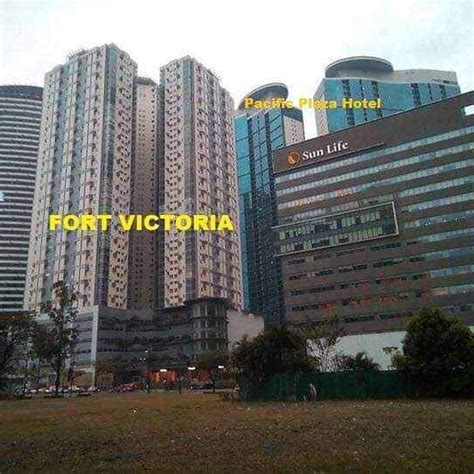 Condominium For Rent near Fort Bonifacio Global City .